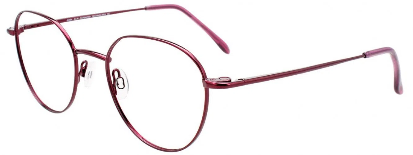 Cool Clip CC844 Eyeglasses - view 5